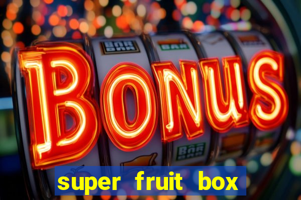 super fruit box onde comprar