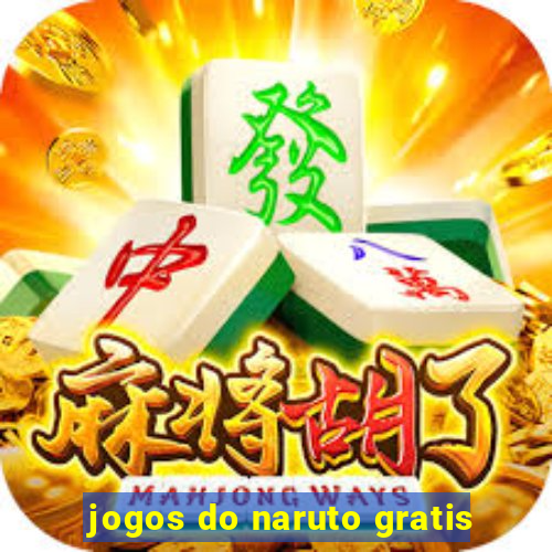 jogos do naruto gratis