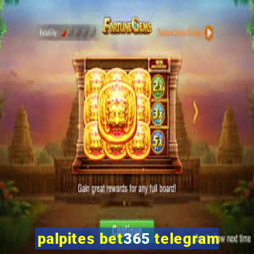 palpites bet365 telegram