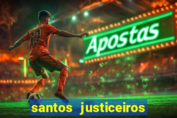 santos justiceiros 2 dublado torrent