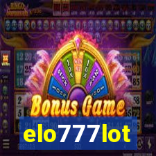 elo777lot