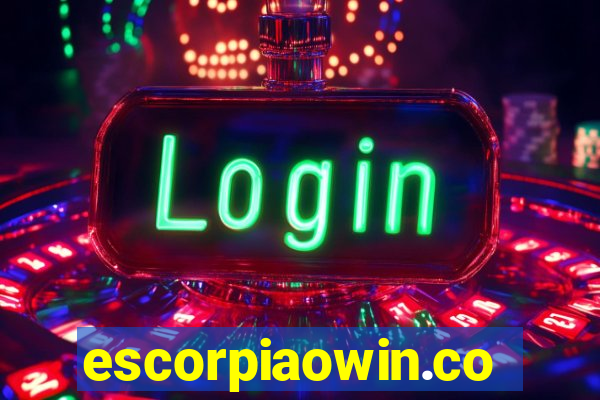 escorpiaowin.com