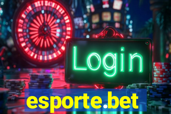 esporte.bet