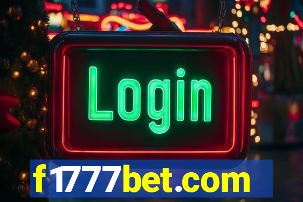 f1777bet.com