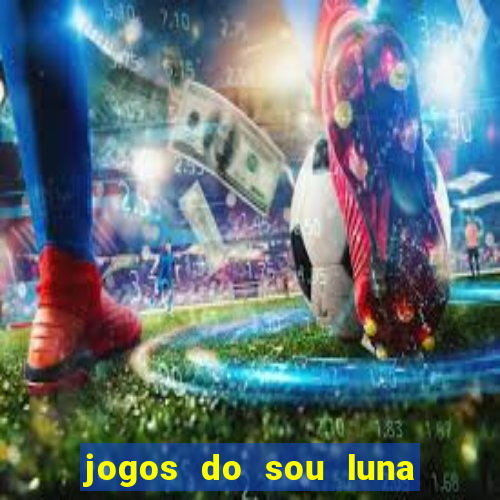 jogos do sou luna crie seus patins