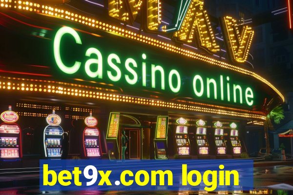 bet9x.com login