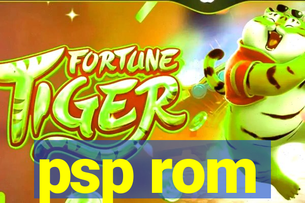 psp rom