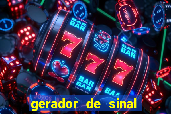 gerador de sinal fortune tiger