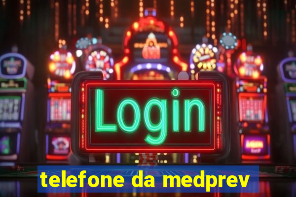 telefone da medprev