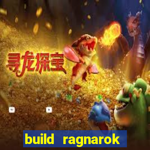 build ragnarok history reborn shadow