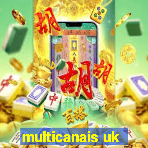 multicanais uk