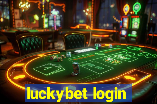 luckybet login