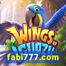 fabi777.com