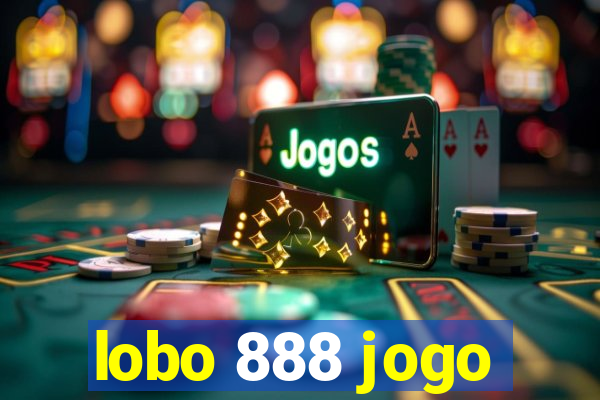 lobo 888 jogo