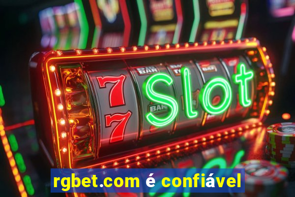 rgbet.com é confiável