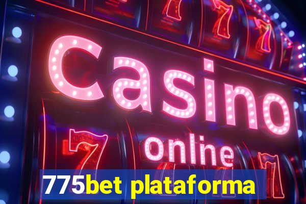 775bet plataforma