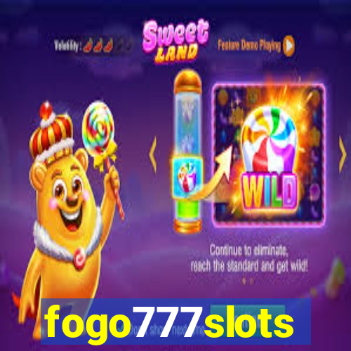 fogo777slots