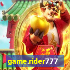 game.rider777