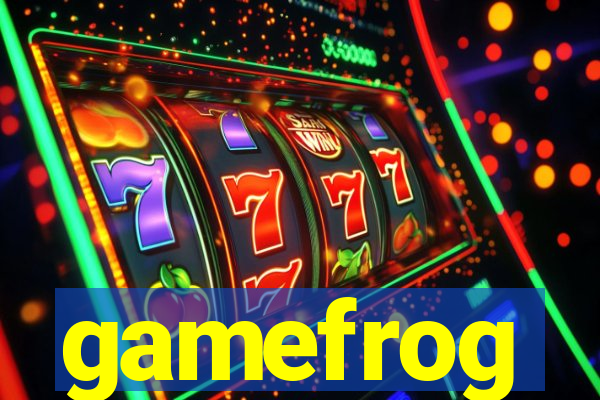 gamefrog