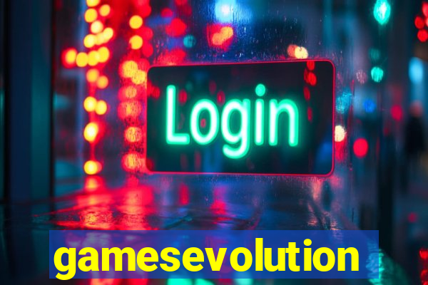 gamesevolution