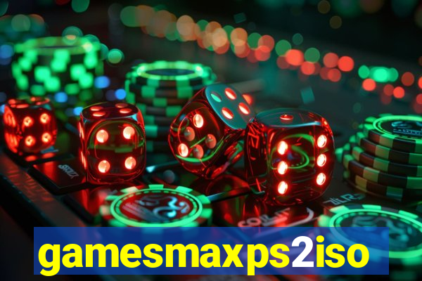 gamesmaxps2iso