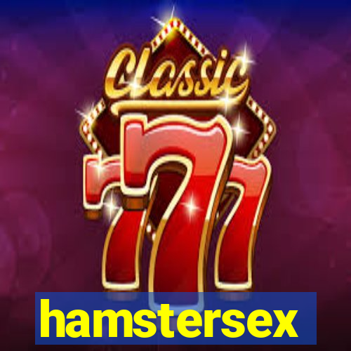 hamstersex