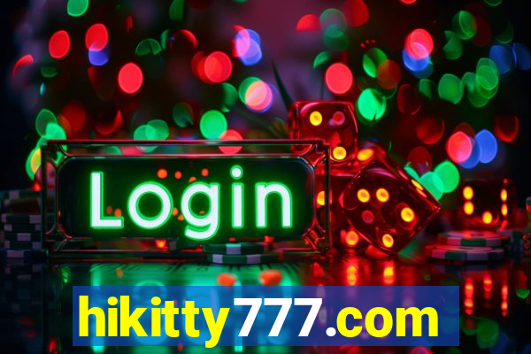 hikitty777.com