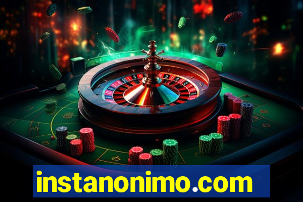 instanonimo.com