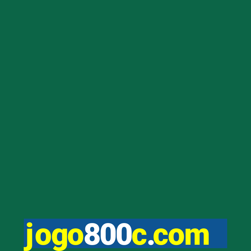 jogo800c.com