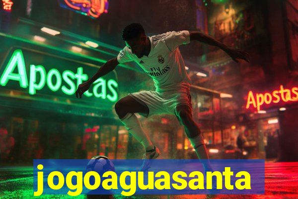 jogoaguasanta