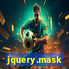 jquery.mask