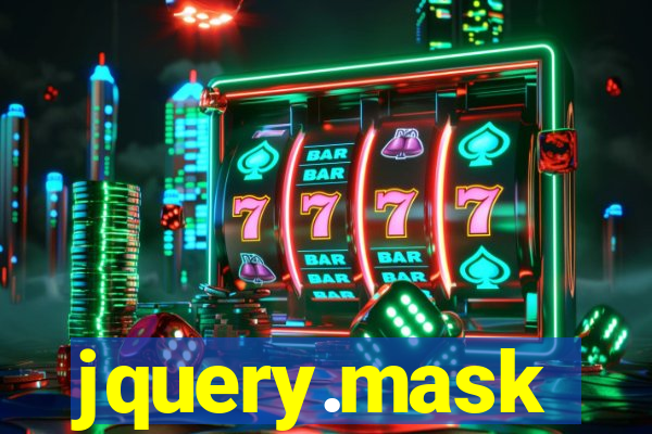 jquery.mask