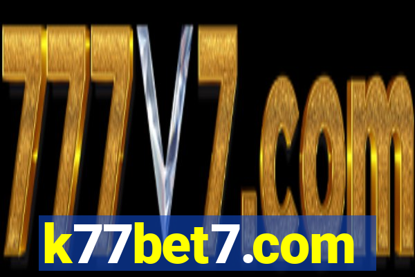 k77bet7.com