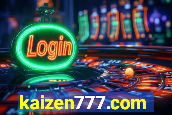 kaizen777.com