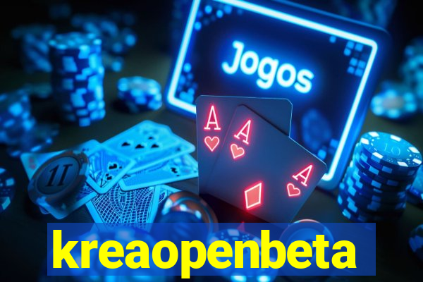 kreaopenbeta