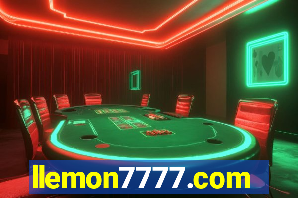 llemon7777.com