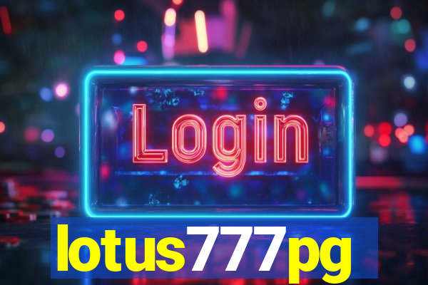 lotus777pg