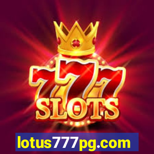 lotus777pg.com