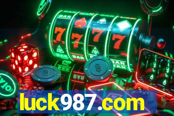 luck987.com