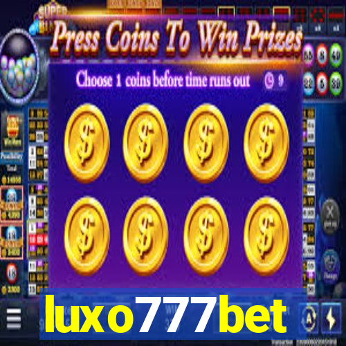 luxo777bet