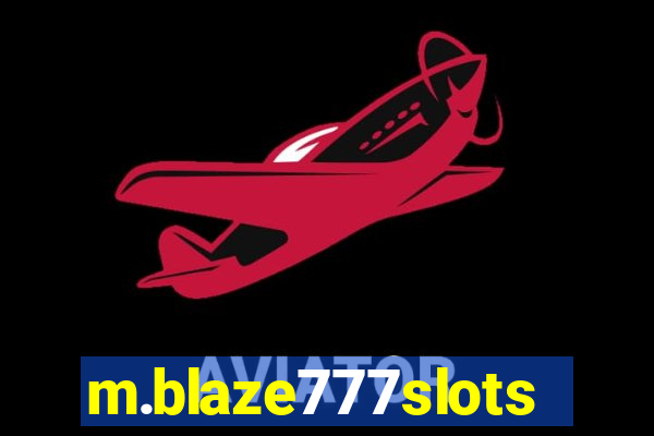 m.blaze777slots.com