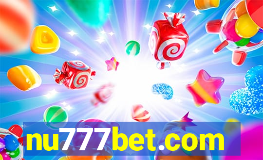 nu777bet.com