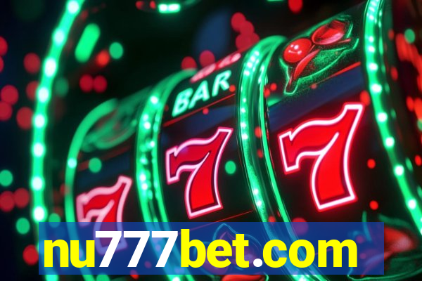 nu777bet.com