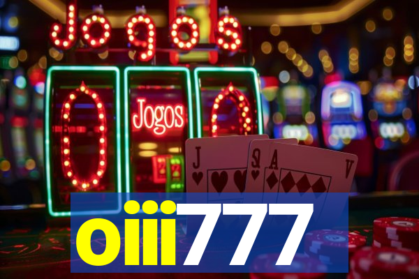 oiii777