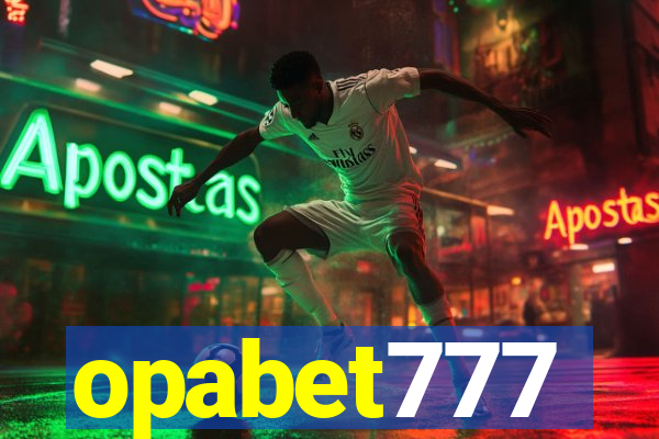 opabet777