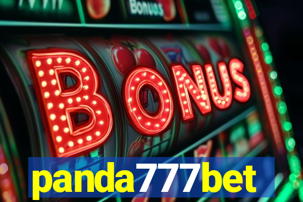 panda777bet