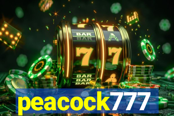 peacock777