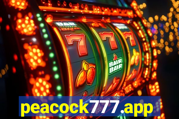 peacock777.app