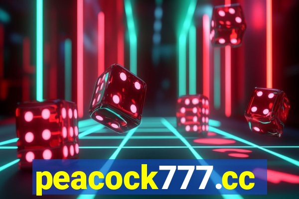 peacock777.cc