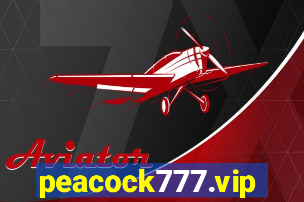 peacock777.vip